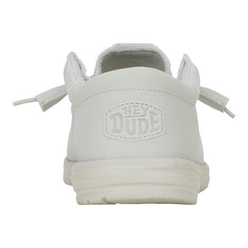 HEYDUDE Wally Funk Mono - Mens Comfortable Slip on Shoes