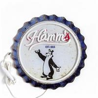 Ham bottle cap