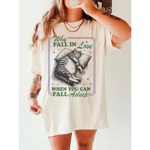 Why fall in love when you can fall asleep | aroace | aromantic | asexual shirt | asexual clothing | asexual pride gifts | ace pride | funny Hoodie, T-shirt and sweater gift