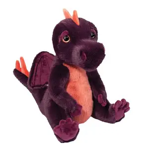 Douglas Cuddle - Melvin Dragon - 733 - Weight 11.2 oz - Dimensions 12 × 7 × 10.5 in