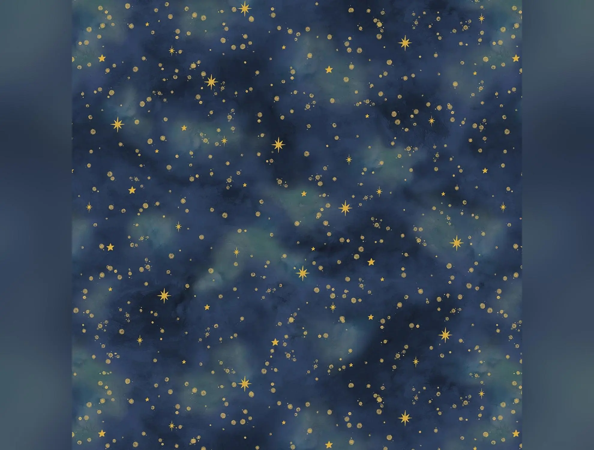 Celestine | Starry Skies Night by Whistler Studios for Windham Fabrics | 54572-3