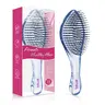 Scalp Massager Detangler Hair Brush,  Curly, Dry and Wet Use for Women, all Hair Types HairBrush