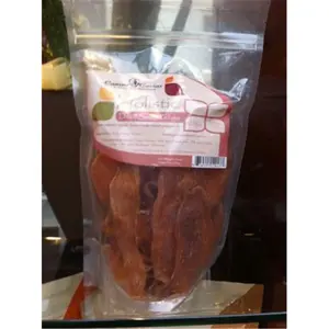 Canine Caviar Pet Foods  Dried Sweet Potato -12 oz bag