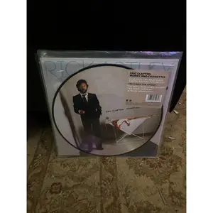 Eric Clapton - Money And Cigarettes (12") (Mint (M)) - 4002651784