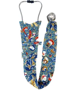 Stethoscope Cover – Stylish and Durable - Woodland Dream Christmas