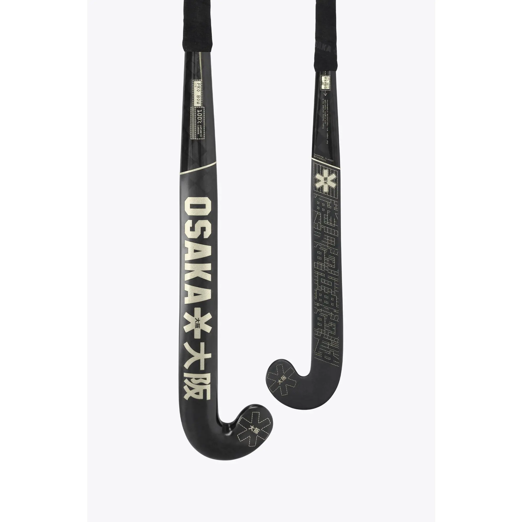 Osaka Field Hockey Stick Pro Bow LTD - Pro Tour | Washi