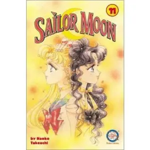 USED-Sailor Moon #11 by Naako Takeuchi (Paperback)