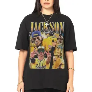 Kyle Jackson Vintage Style T-Shirt Retro Chic Fashion Staple for Men & Women