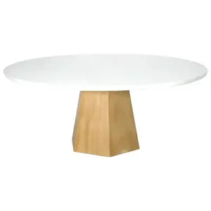 Nicoya Outdoor Round Dining Table