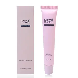 Fairy Secret Soft Rosy Glow Cream–  Smooth, Blur & Glow