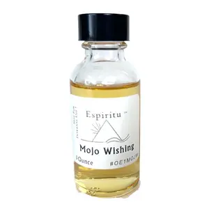 Espiritu Mojo Wishing Oil 1oz Wish Fulfillment Ritual