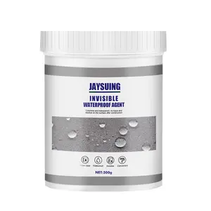 Jaysuing Waterproof Sealant 300g for Bathroom Kitchen Exterior Wall Repair with Polydimethylsiloxane & Methylchloroisothiazolinone Long Lasting Coating