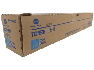 Konica Minolta TN-319C Toner Cartridge - Cyan