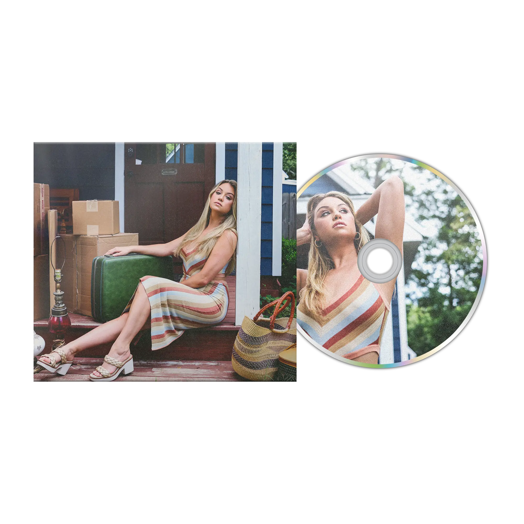 All I've Ever Known CD Digipak