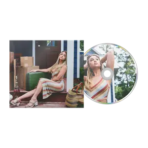 All I've Ever Known CD Digipak