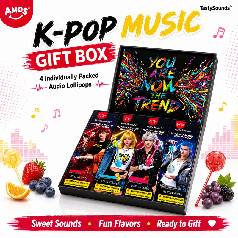 asian candy pop - TikTok Shop
