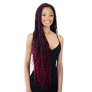Freetress Hippie Loc 30 inch Crochet Braids for Women