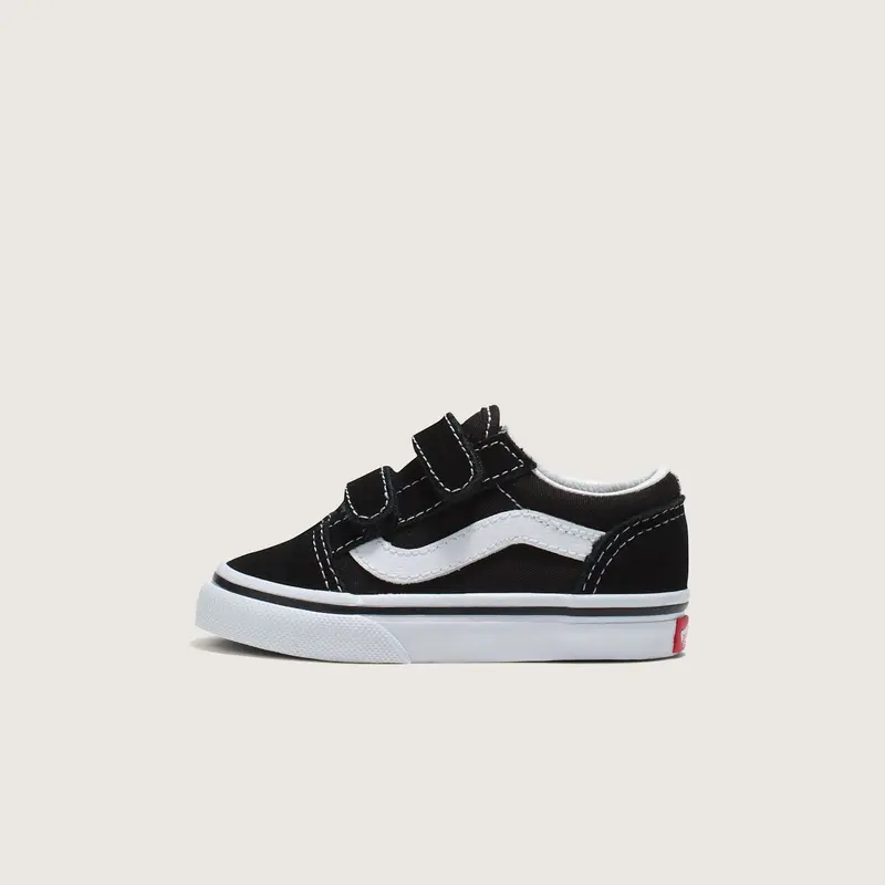 Vans Unisex Toddler Old Skool V Low Top Shoe