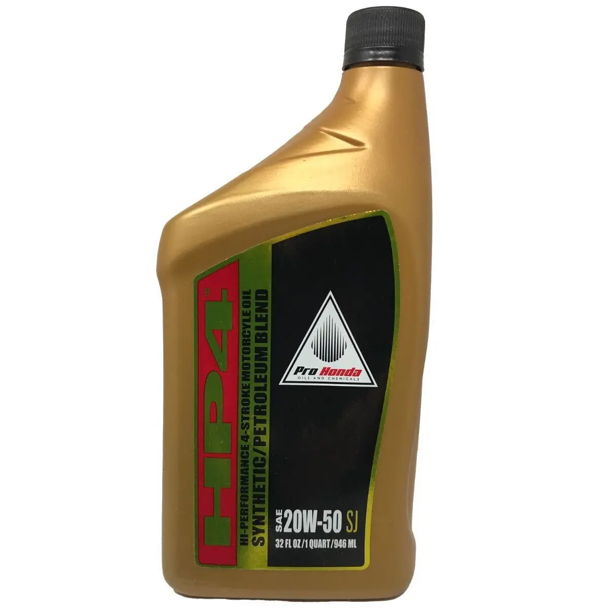 Honda Genuine OEM HP4 20W-50 SyntheticPetrol Oil Blend 08C35-A25W0M