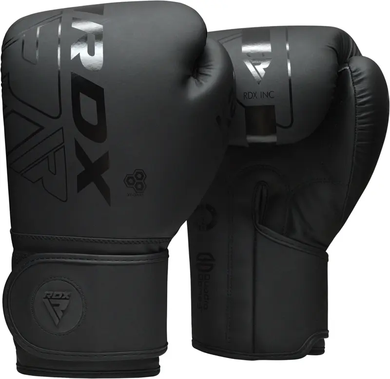 RDX Boxing Gloves, Pro Training Sparring Gloves