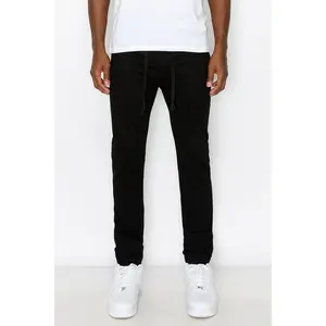 VICTORIOUS Essential Men's Jogger Pants for Everyday Wear