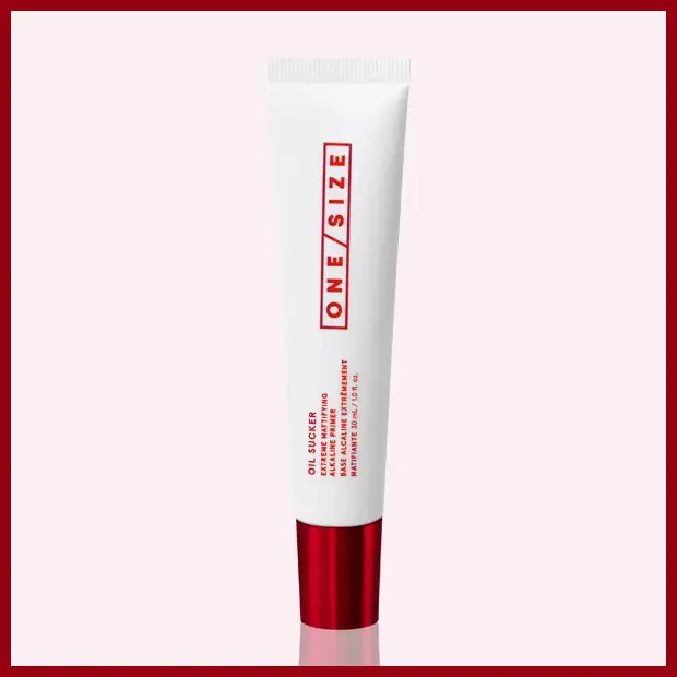 ONE/SIZE | Oil Sucker Extreme Mattifying Alkaline Primer