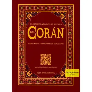 Del Coran - Quran in Spanish Language ( Pocket Plus) ( Soft Cover)
