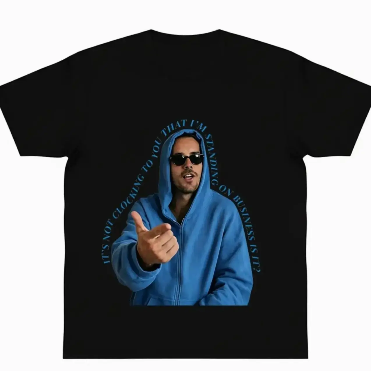Y2K Streetwear Graphic T-Shirt, Unisex Retro Casual Cotton Tee, Trendy Aesthetic Coachella Festival Top For Music Fans