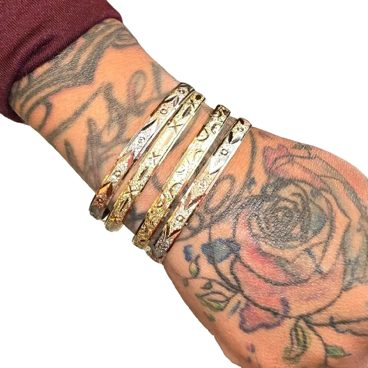 Jingle Bangles
