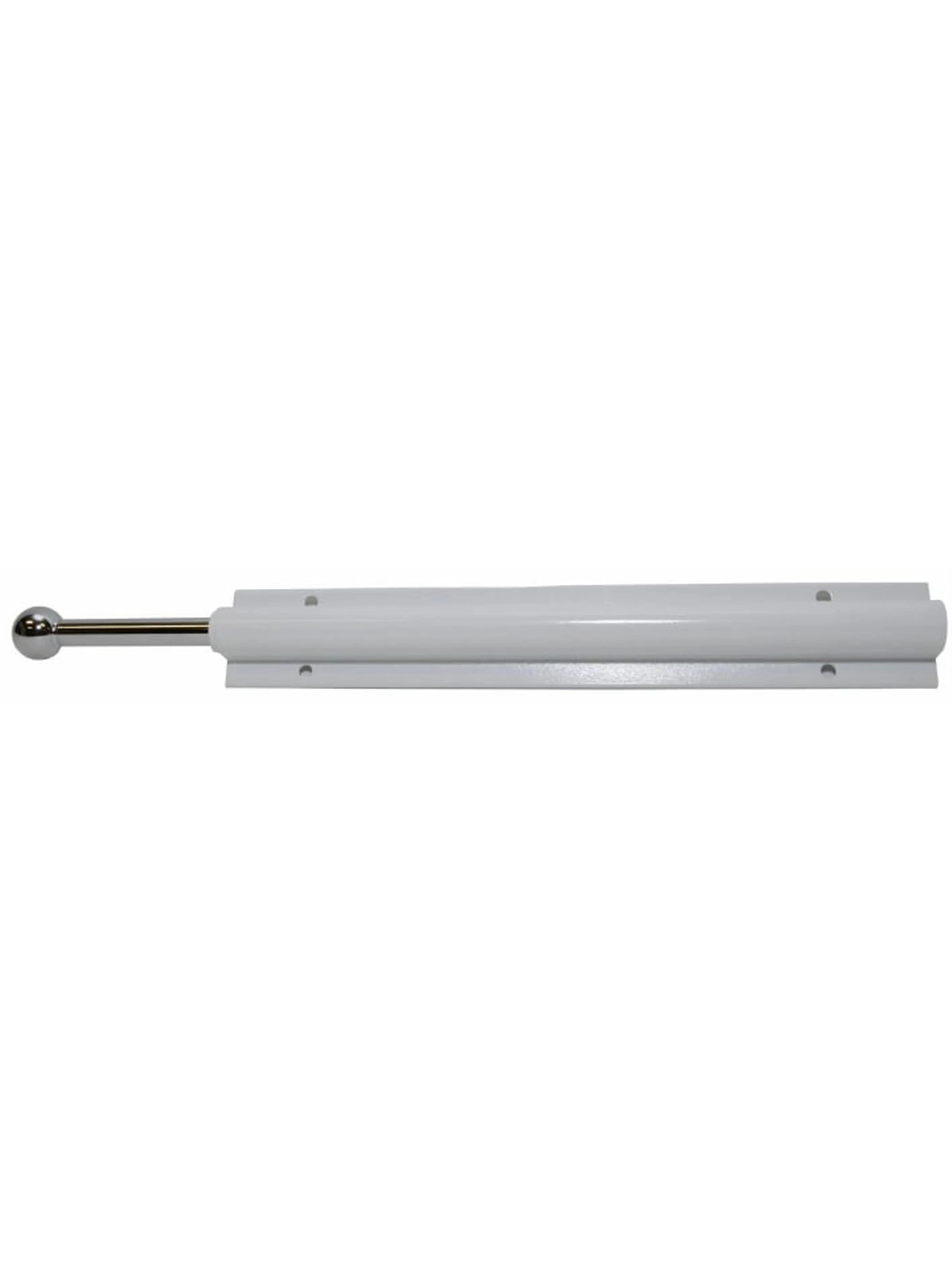 Functional Easy Track Sliding Wardrobe Rod, Curtain & Blind Accessory for Household Textiles