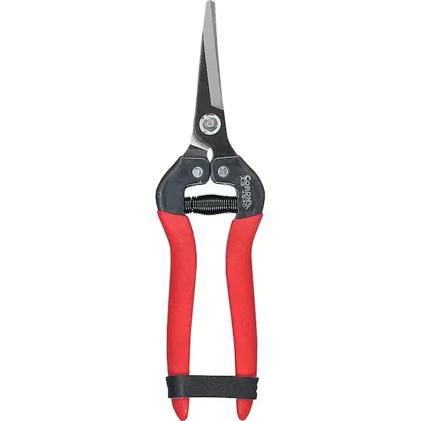 1.75 in. Tempered Steel Long Curved Snips for Precision Cutting Crafters & DIY Enthusiasts 8x6.5x1 inch 1.75 in. Tempered Steel Long Curved Snips for Precision Cutting Crafters & DIY Enthusiasts 8x6.5x1 inch