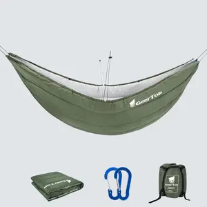 GEERTOP "Winter Warm Nest" Hammock Underquilt: Ultra-light and Portable, Opening up a New Warm Journey for Winter Camping