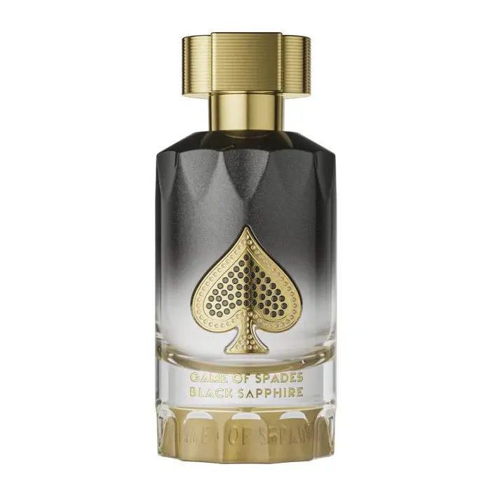 Game of Spades Black Sapphire by Jo Milano Paris EDP Spray, 3oz