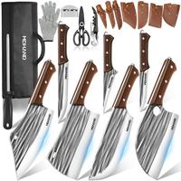 14Pcs Knife Set B