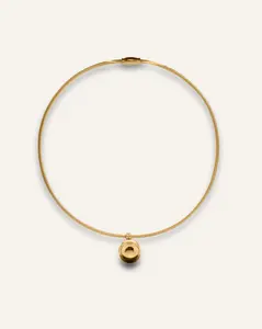 Casie Necklace | Gold