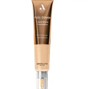 Absolute New York Full Cover Liquid Matte Foundation Makeup