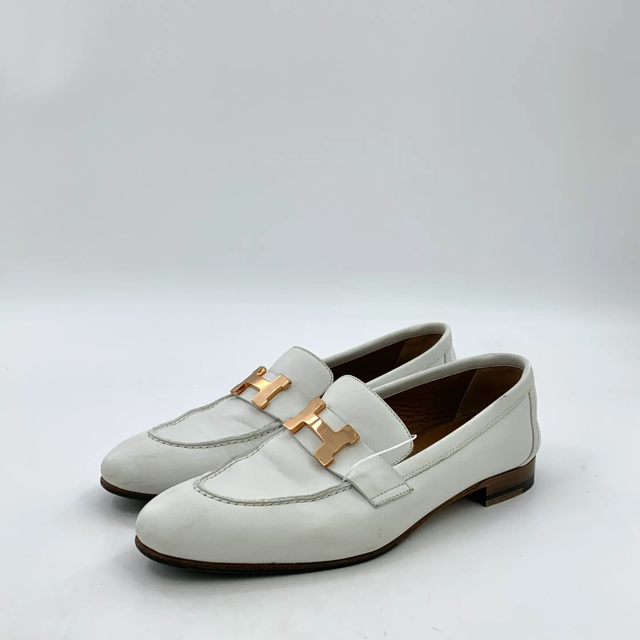 RDLT-Hermes loafers size36 H33859