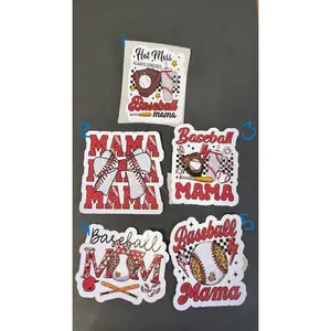 Baseball Sticker Baseball Sticker
