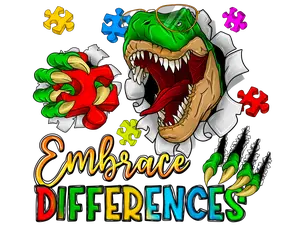 Embrace Differences