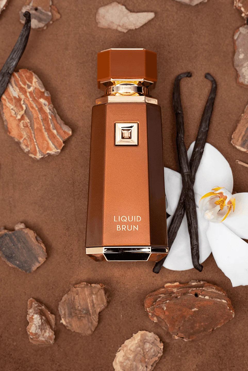 French Avenue Liquid Brun Eau De Parfum 100ml (3.4oz) - Fragrance For Men French Avenue Liquid Brun Eau De Parfum 100ml (3.4oz) - Fragrance For Men