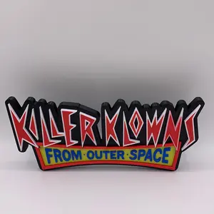 Killer Klowns From Outer Space sign