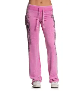 Affliction Women's Sweatpants Forgotten 