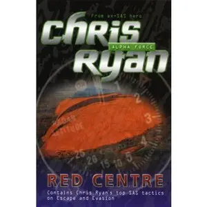 USED-Alpha Force 5: Red Centre by Chris Ryan (Paperback)