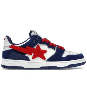 BAPE Men's A Bathing Ape Sk8 Sta #2 M2 Blue, from StockX