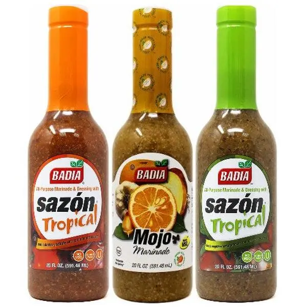 Tropical Mojo Marinade Bundle Flavor Spice Taffy