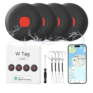Waterproof Air Tag Tracker (4pack)