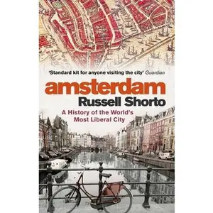 USED-Amsterdam by Russell Shorto (Paperback)