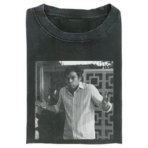 Dexter TV Show Series Graphic T-Shirt, Dexter Meme Shirt Gift for Men, Gift for Women, Crew Neck Tshirt, Trending T-shirt