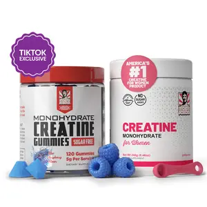 Creatine Bundle Creatine Bundle