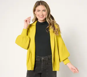 Carla Rockmore Collection The Cocoon Sweater Cardigan